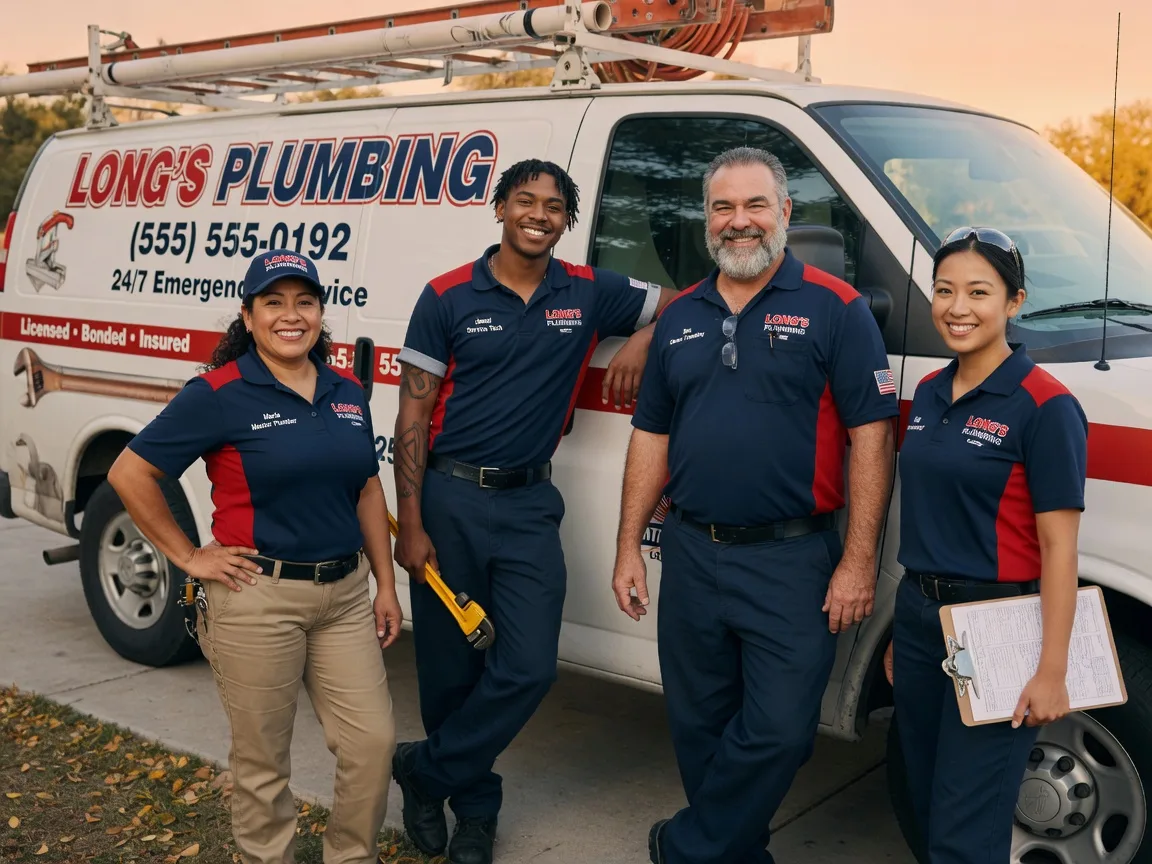 Leak Detection company in Hillsborough, NC